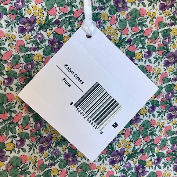 Duffield Lane Kaylan Dress in Flora - Picture 7 of 7